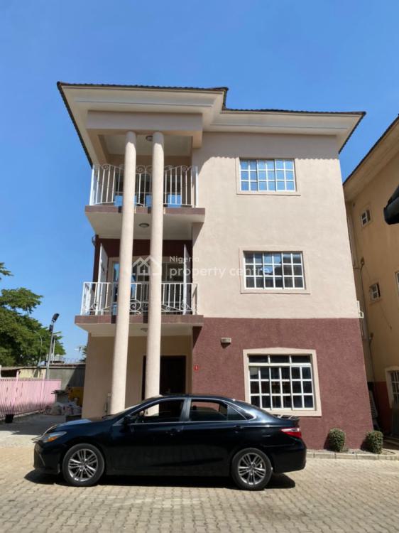 For Rent 4 Bedrooms, Jabi, Abuja 4 Beds, 4 Baths Nigeria Property