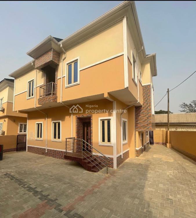 Luxury 4 Bedrooms Fully Detached House, Maryland, Lagos, Detached Duplex for Sale