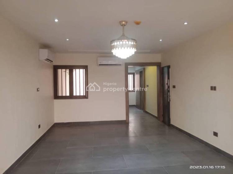 Luxury 8 Units of Serviced 3 Bedrooms Terraced Duplexes, Bq, Pool, Gym, Maitama District, Abuja, Terraced Duplex for Rent