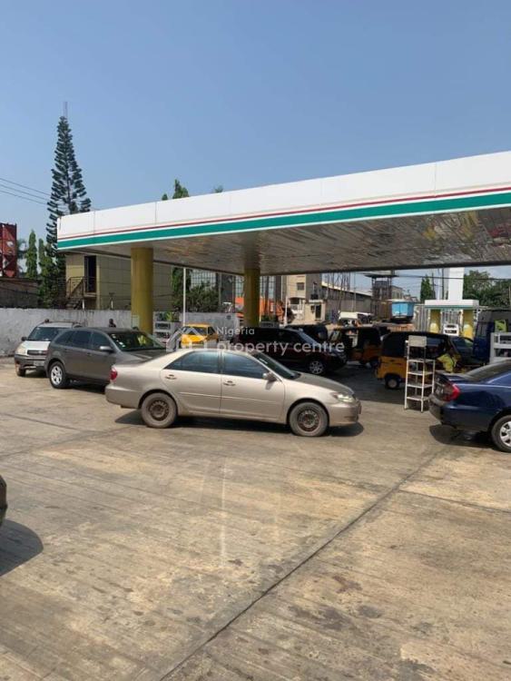 For Sale Functional Filling Station On 2800sqm Land, Oregun, Ikeja