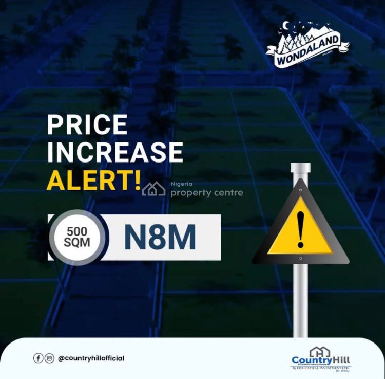 For Sale Land, Wondaland, Poka, Epe, Lagos Nigeria Property Centre