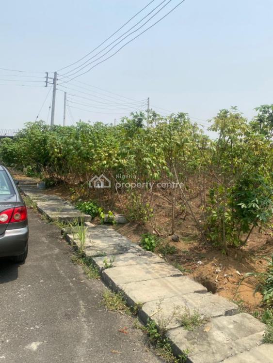 For Sale Well Located And Table Dry Land, Naf Harmony Estate, Eliozu