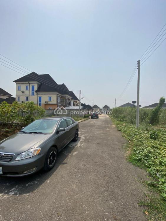 For Sale Well Located And Table Dry Land, Naf Harmony Estate, Eliozu