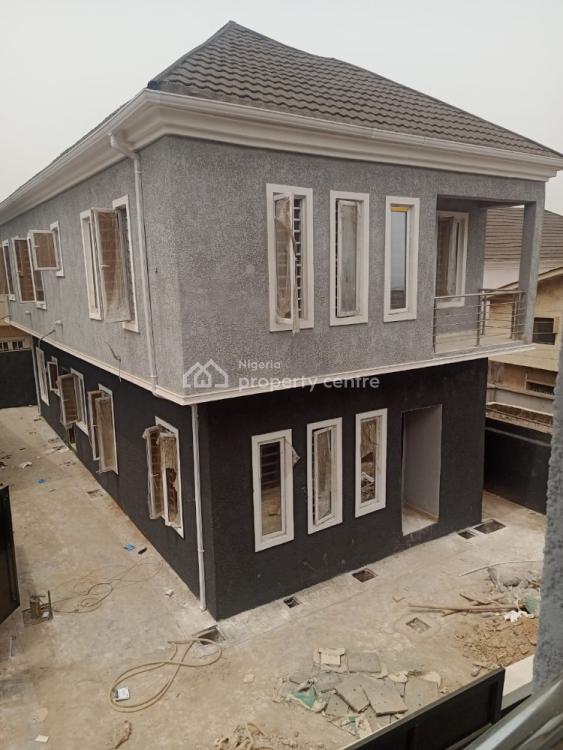 For Sale Luxury 4 Bedroom Detached Duplex, River Valley Estate, Ojodu