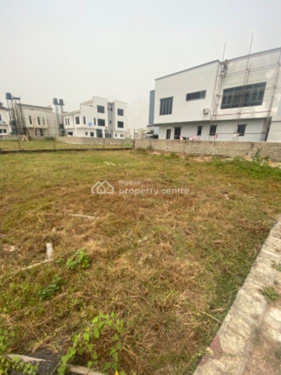 Residential Plots of Land Measuring 400 and 800 Sqm with Gov Consent, Lakeview Estate, Orchid Road, Chevron Toll Gate, Lekki, Lagos, Residential Land for Sale