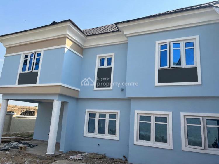 For Sale Lovely Detached 5 Bedroom Duplex, Alagbaka Gra, Akure, Ondo