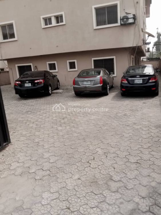For Rent Lovely 3 Bedroom Flat, Petro Cam Filling Station, Lekki Phase