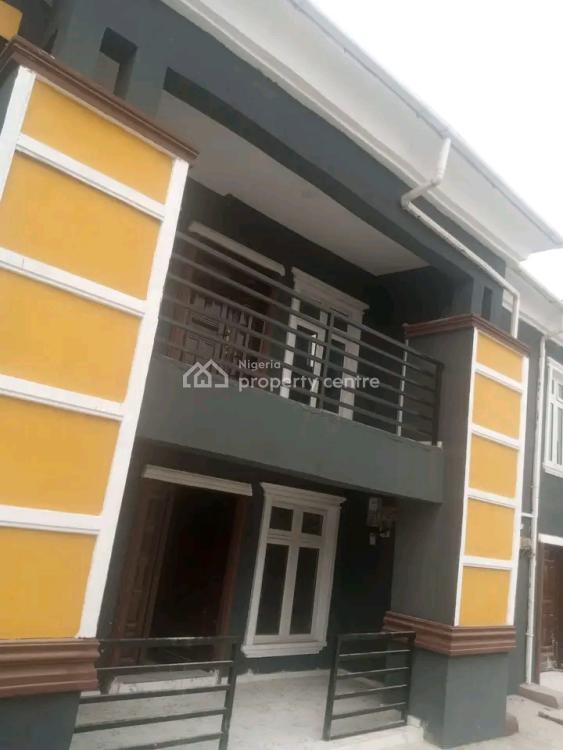 Miniflat, Magboro 1, Magboro, Ogun, Flat / Apartment for Rent