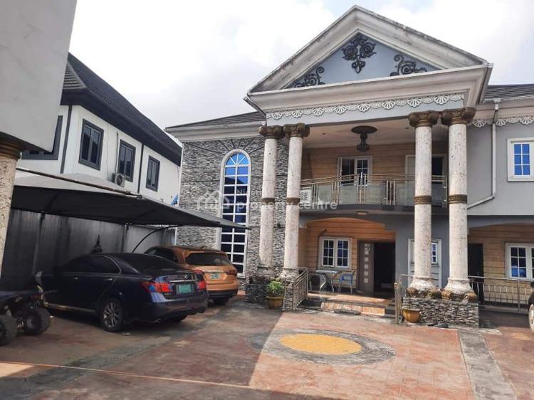 For Sale Magnificent And Luxuriosly Furnished Six (6) Bedroom Detached
