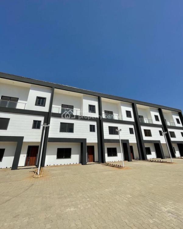 For Sale Newly Built 5 Bedroom Terrace Duplex With Attached Boys