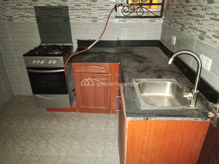 For Rent Massive Self Contain With Generator, Ac And Gas Cooker, Sagwari Layout, Dutse, Abuja