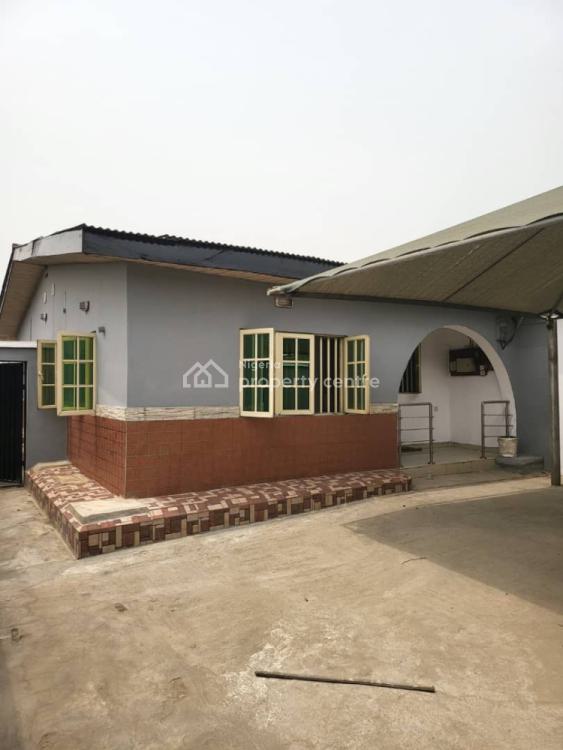 For Rent Luxury 3 Bedroom Bungalow, Otedola Estate, Omole Phase 2