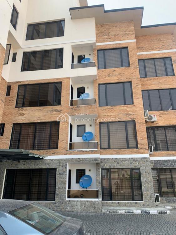 For Rent 4 Bedroom With Elevator And Penthouse, Lekki
