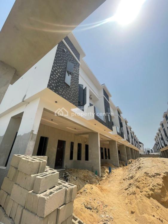 For Sale Spacious 4 Bedroom Terrace In An Estate, Orchid Hotel Road