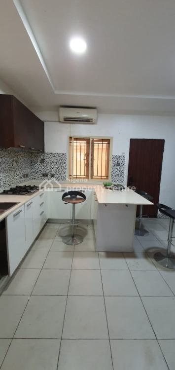 5 Bedroom Semi-detached Duplex ( Self-serviced), Banana Island, Ikoyi, Lagos, Semi-detached Duplex for Rent