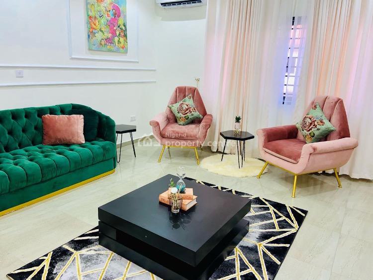 Luxurious 4 Bedrooms Duplex, Lekki Phase 1, Lekki, Lagos, House Short Let