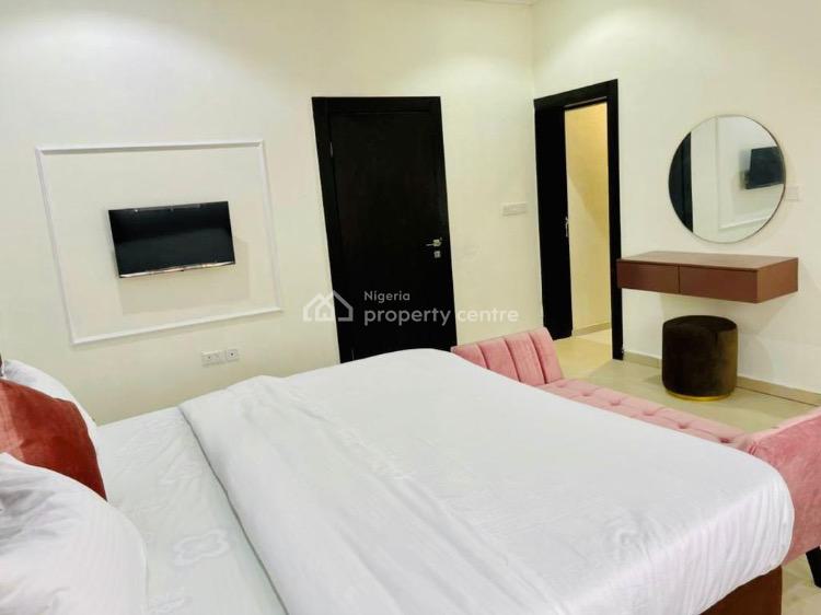 Luxurious 4 Bedrooms Duplex, Lekki Phase 1, Lekki, Lagos, House Short Let