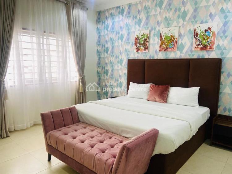 Luxurious 4 Bedrooms Duplex, Lekki Phase 1, Lekki, Lagos, House Short Let