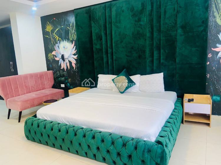 Luxurious 4 Bedrooms Duplex, Lekki Phase 1, Lekki, Lagos, House Short Let