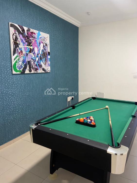 Luxurious 4 Bedrooms Duplex, Lekki Phase 1, Lekki, Lagos, House Short Let
