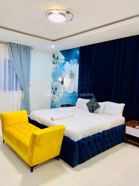Luxurious 4 Bedrooms Duplex, Lekki Phase 1, Lekki, Lagos, House Short Let