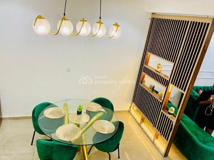 Luxurious 4 Bedrooms Duplex, Lekki Phase 1, Lekki, Lagos, House Short Let