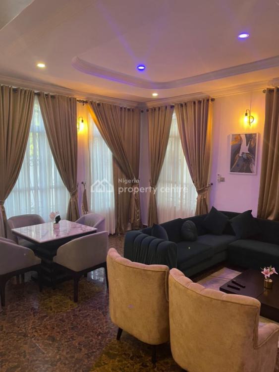 Luxurious 3 Bedroom Duplex, Lekki Phase 1, Lekki, Lagos, Detached Duplex Short Let