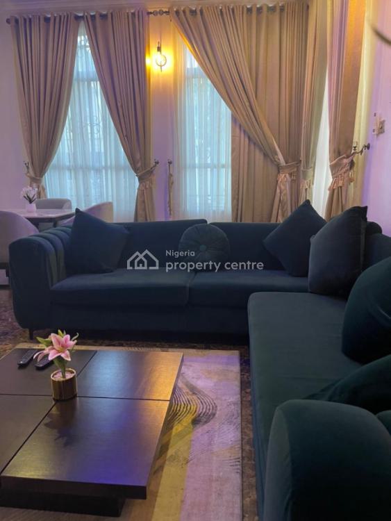 Luxurious 3 Bedroom Duplex, Lekki Phase 1, Lekki, Lagos, Detached Duplex Short Let