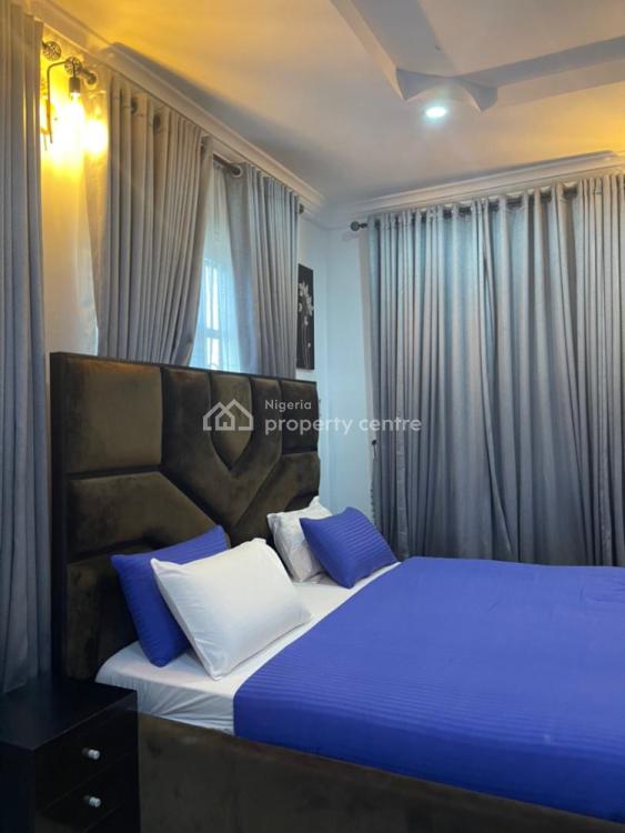 Luxurious 3 Bedroom Duplex, Lekki Phase 1, Lekki, Lagos, Detached Duplex Short Let