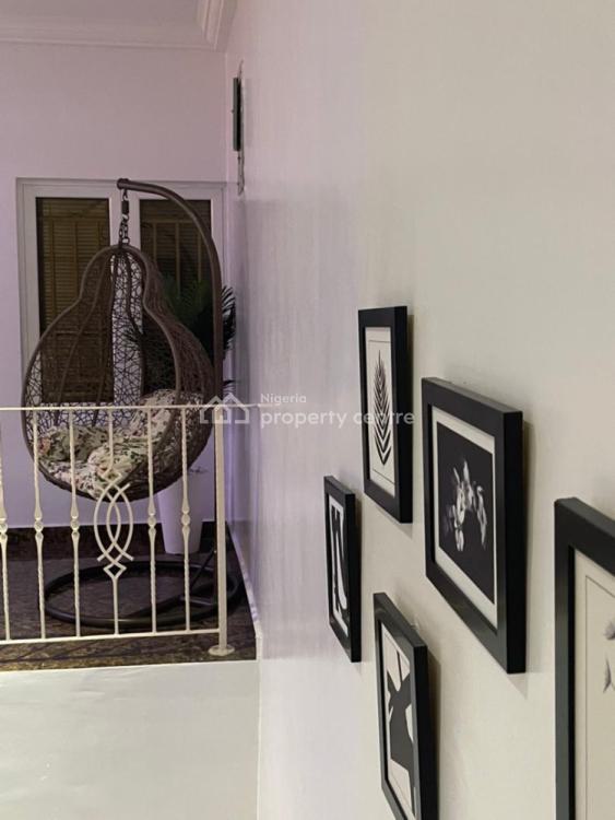 Luxurious 3 Bedroom Duplex, Lekki Phase 1, Lekki, Lagos, Detached Duplex Short Let