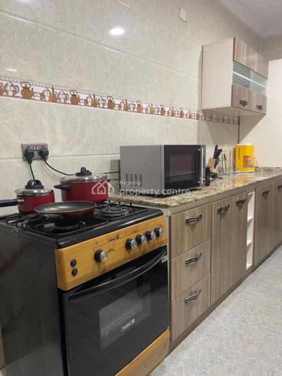 Luxurious 3 Bedroom Duplex, Lekki Phase 1, Lekki, Lagos, Detached Duplex Short Let