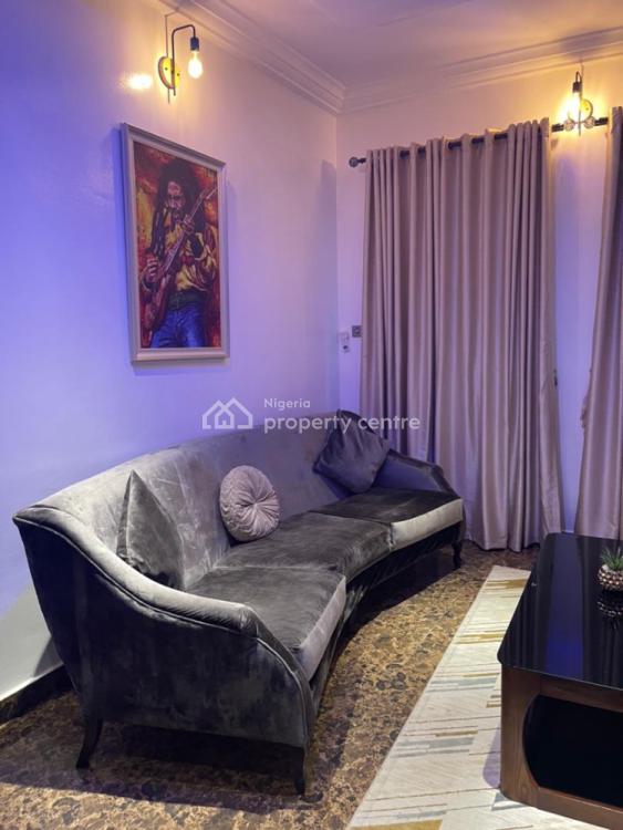 Luxurious 3 Bedroom Duplex, Lekki Phase 1, Lekki, Lagos, Detached Duplex Short Let