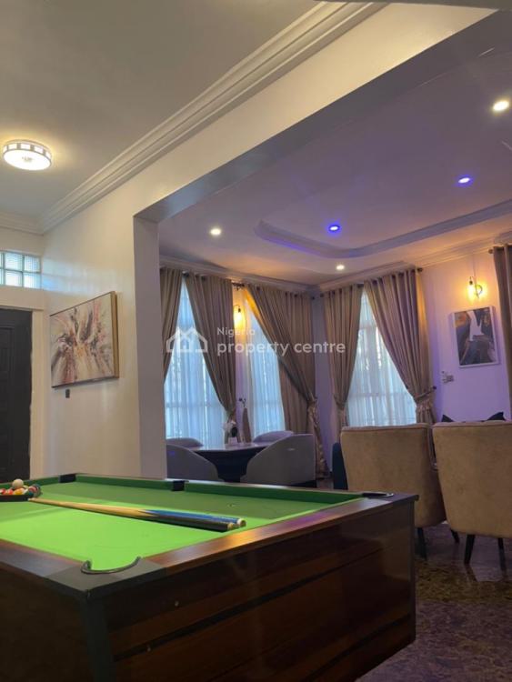 Luxurious 3 Bedroom Duplex, Lekki Phase 1, Lekki, Lagos, Detached Duplex Short Let
