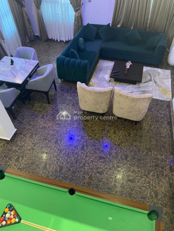 Luxurious 3 Bedroom Duplex, Lekki Phase 1, Lekki, Lagos, Detached Duplex Short Let