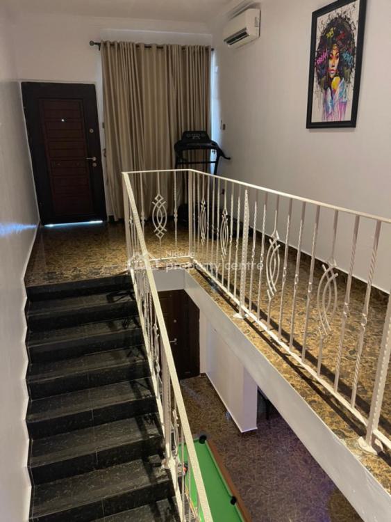 Luxurious 3 Bedroom Duplex, Lekki Phase 1, Lekki, Lagos, Detached Duplex Short Let