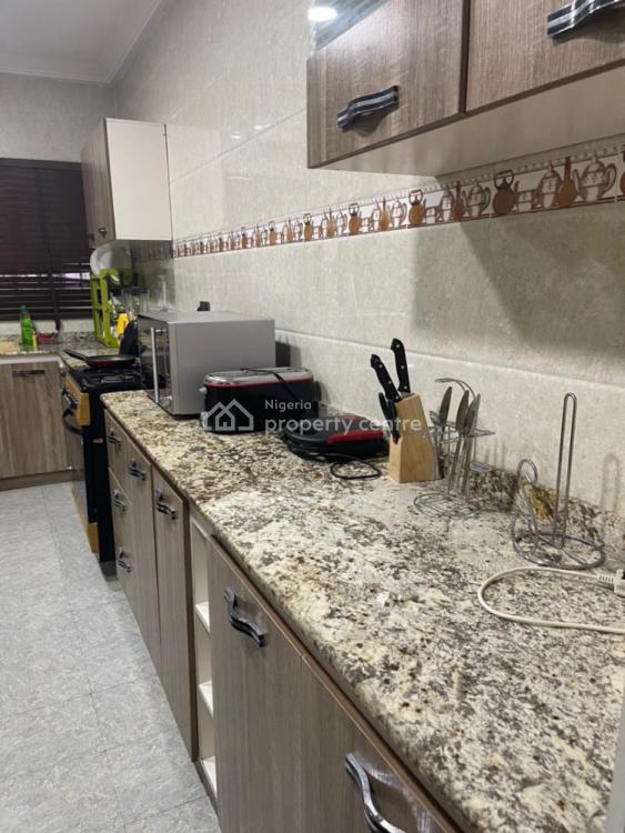 Luxurious 3 Bedroom Duplex, Lekki Phase 1, Lekki, Lagos, Detached Duplex Short Let