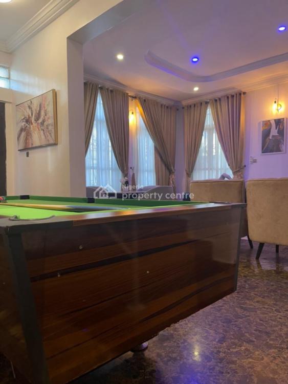 Luxurious 3 Bedroom Duplex, Lekki Phase 1, Lekki, Lagos, Detached Duplex Short Let