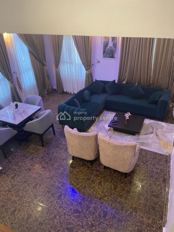 Luxurious 3 Bedroom Duplex, Lekki Phase 1, Lekki, Lagos, Detached Duplex Short Let