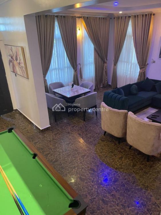 Luxurious 3 Bedroom Duplex, Lekki Phase 1, Lekki, Lagos, Detached Duplex Short Let