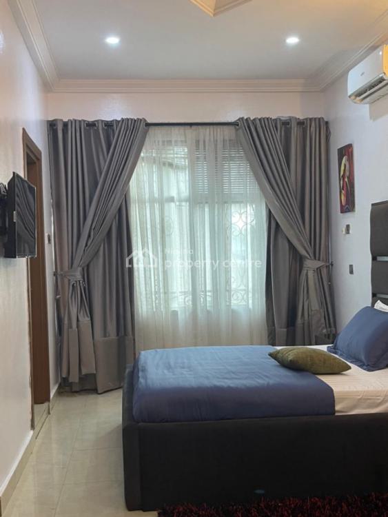 Luxurious 3 Bedroom Duplex, Lekki Phase 1, Lekki, Lagos, Detached Duplex Short Let