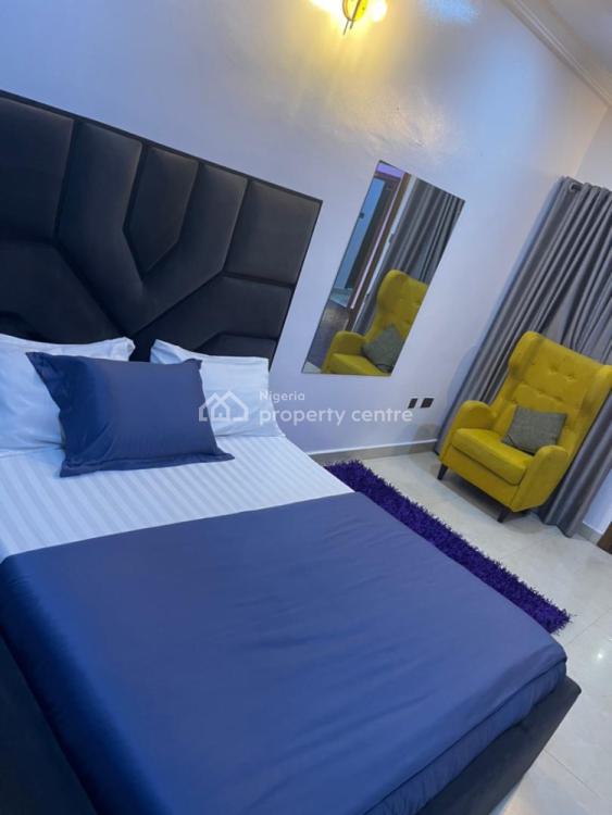 Luxurious 3 Bedroom Duplex, Lekki Phase 1, Lekki, Lagos, Detached Duplex Short Let