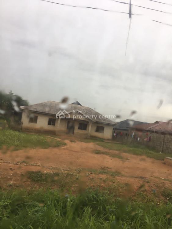 For Sale A Bungalow On A Full Plot Of Land, New London, Baruwa, Ipaja