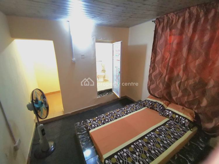 2 Bedrooms, Guzape District, Abuja, Flat / Apartment Short Let