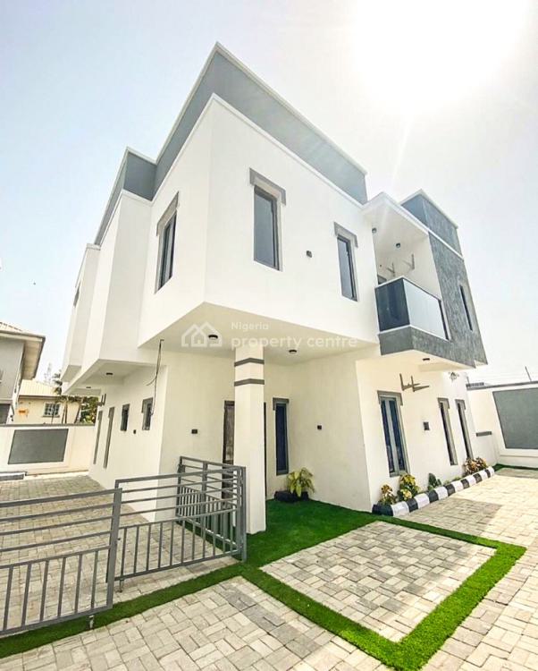 For Sale 4 Bedroom Detached Duplex, Graceland Estate, Lekki, Lagos 4