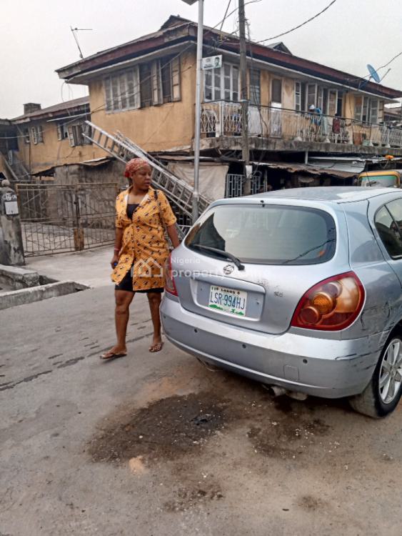 For Sale Storey Building, Salawu Street Off Randle Avenue, Surulere