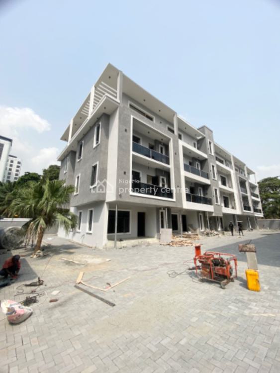 For Sale Luxury 4 Bedroom Terrace Duplex With Swimming Pool, Gym