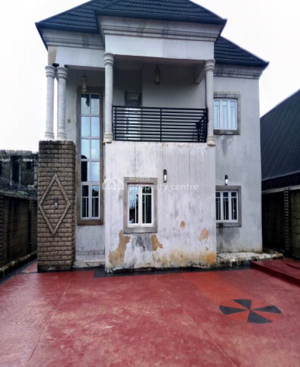 5 Bedroom Duplex, Diamond Estate, Umuguma, Owerri Municipal, Imo, Detached Duplex for Rent