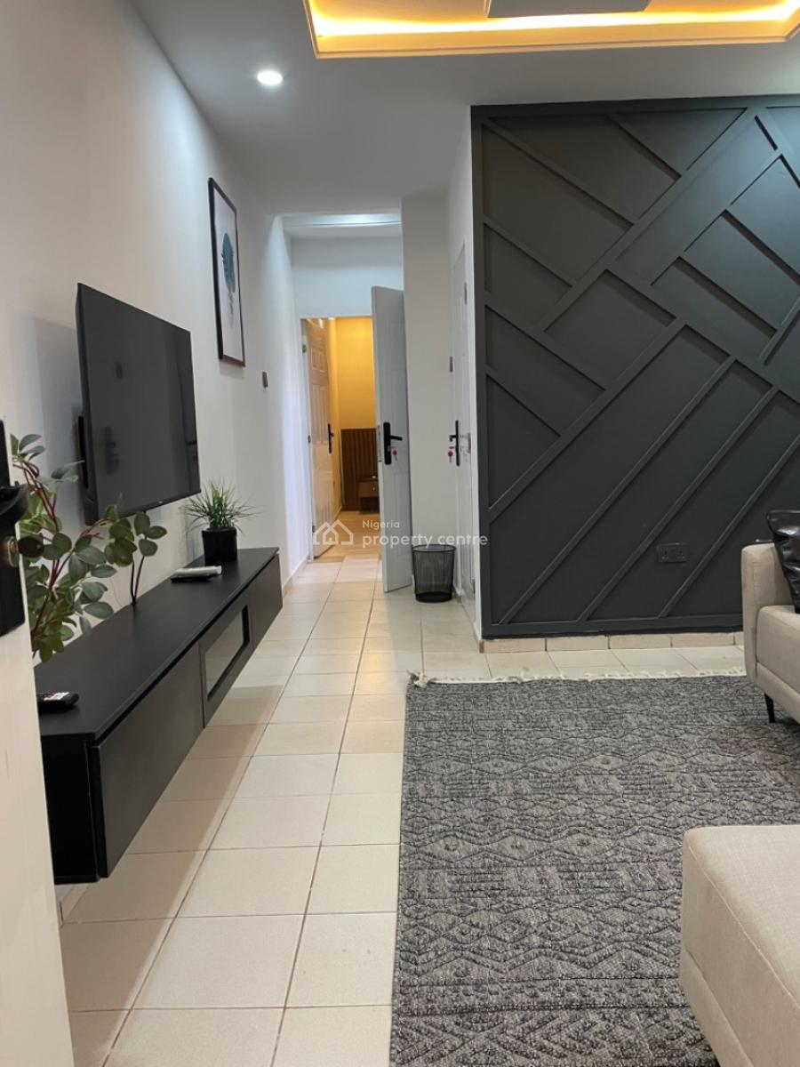 Private Centrally Located One Bedroom Apartment, 21 Lusaka Street, Zone 6, Wuse, Abuja, Mini Flat (room and Parlour) Short Let