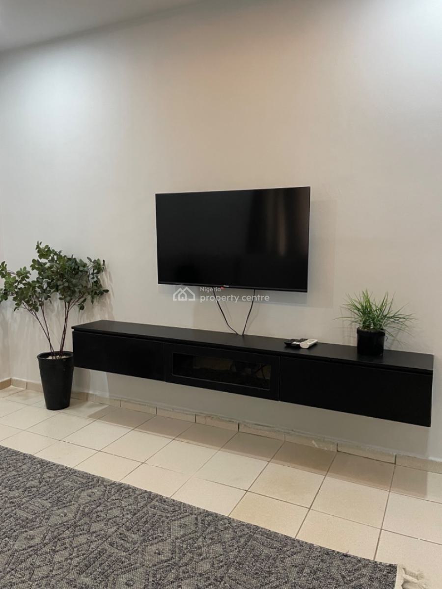 Private Centrally Located One Bedroom Apartment, 21 Lusaka Street, Zone 6, Wuse, Abuja, Mini Flat (room and Parlour) Short Let