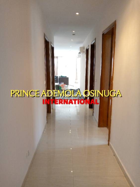 For Rent Luxury 3 Bedroom Apartment +bq+gym+pool, Banana Island, Ikoyi, Lagos 3 Beds, 2 Baths